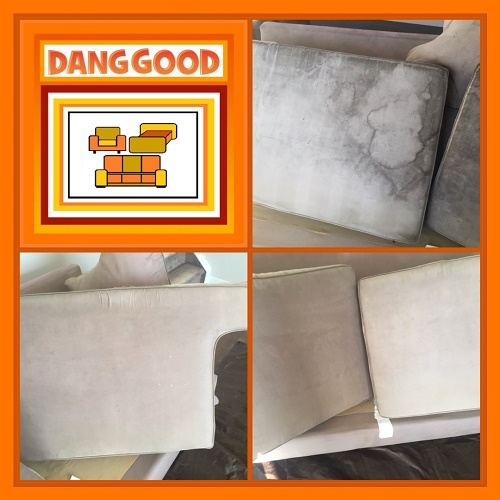 A Dang Good Cushion Cleaning