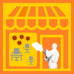 Commercial Sanitization Special