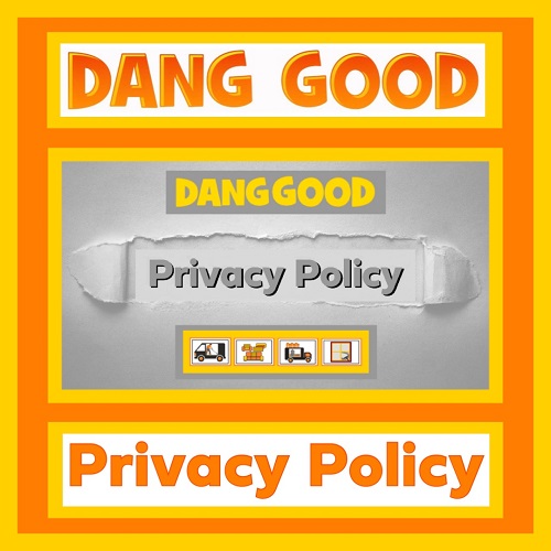 Dang Good Carpet and furnace Cleaning Privacy Policy