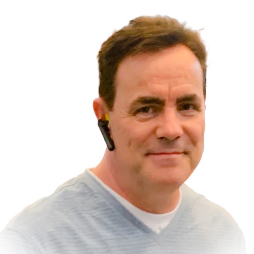 Mark Norman, Co-Owner of Dang Good Carpet and Furnace Cleaning