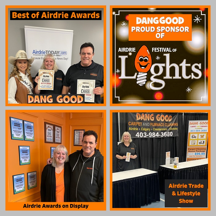 Airdrie Community Involvement