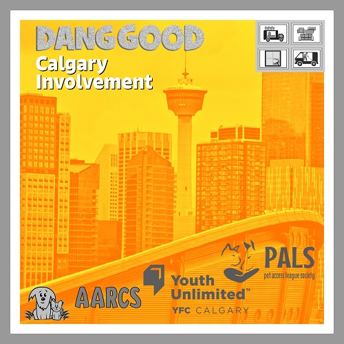 A Sponsor of some Calgary Charities