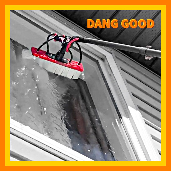 Exterior Window Washing