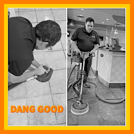 Tile and Grout Cleaning