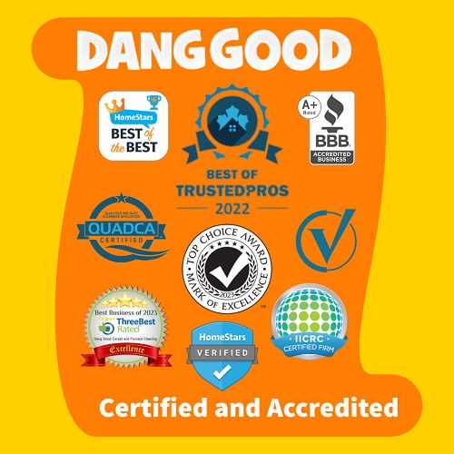 A Dang Good Reputation to serve Okotoks