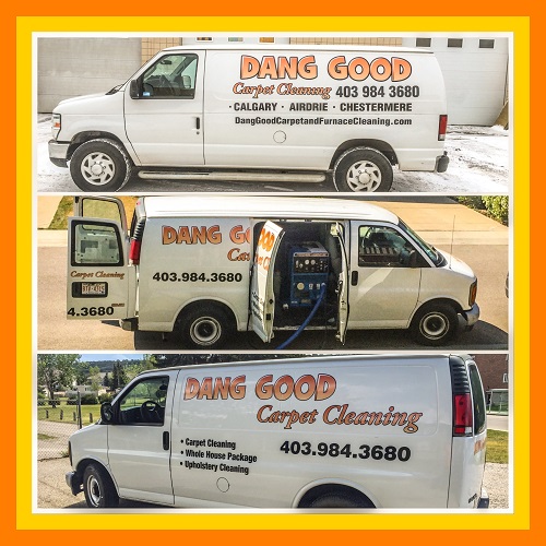 Truckmounted Carpet Cleaning Equipment