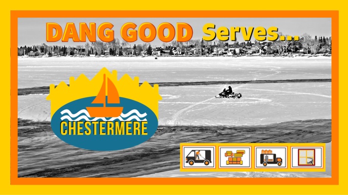 Chestermere Service Area