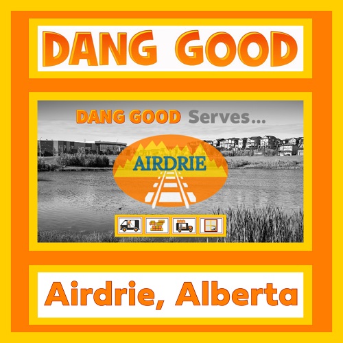 Airdrie Service Area