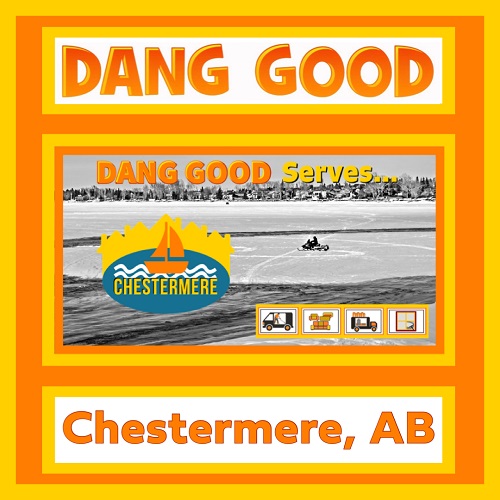 Chestermere Service Area