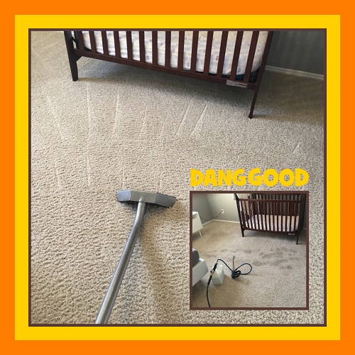 Carpet Cleaning Spills in the Nursery