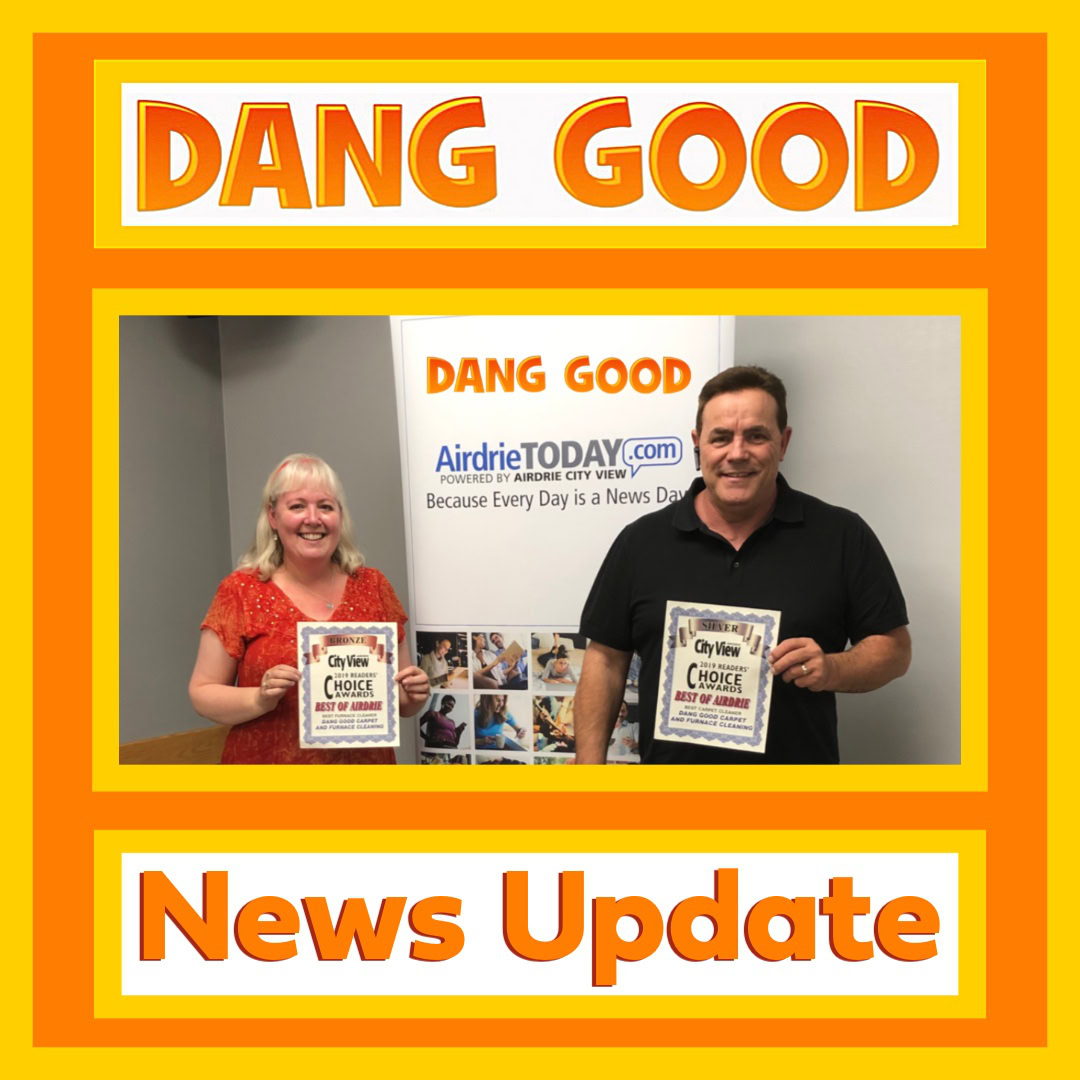 Airdrie City View Best of Award