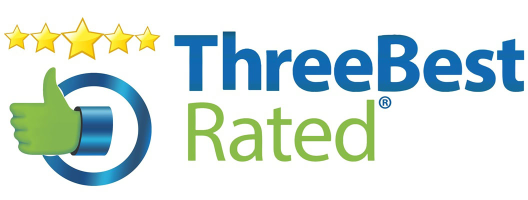 Airdrie Three Best Rated Award