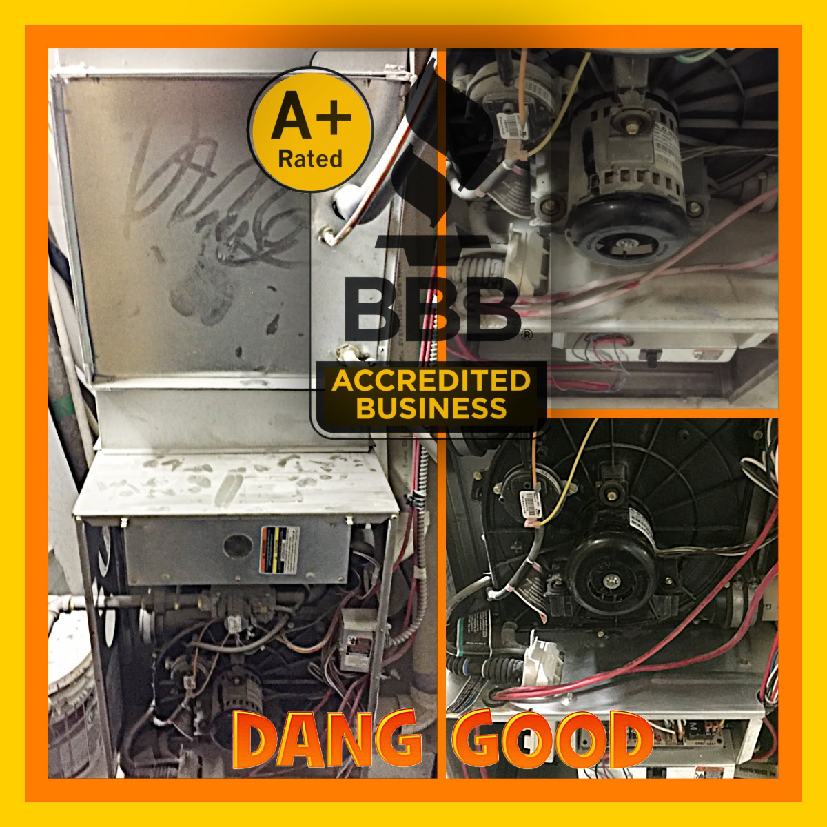 BBB A+ Accredited Business in Calgary