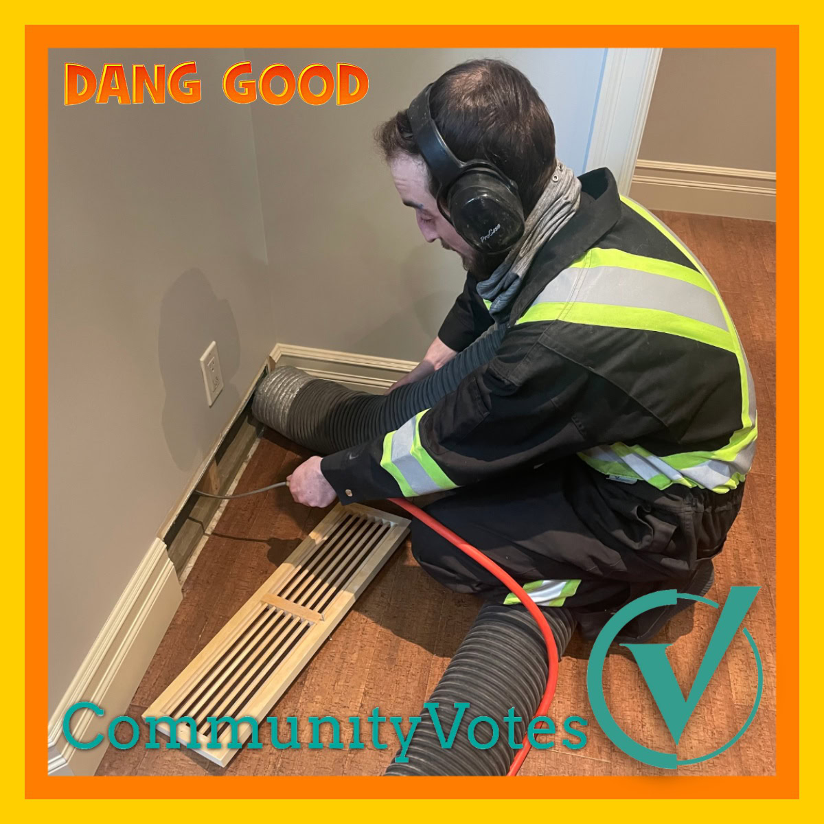 Calgary Platinum CommunityVotes Winner