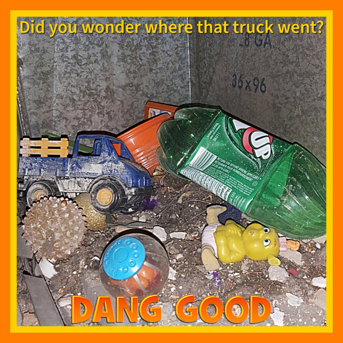 Debris found while Furnace Cleaning Calgary