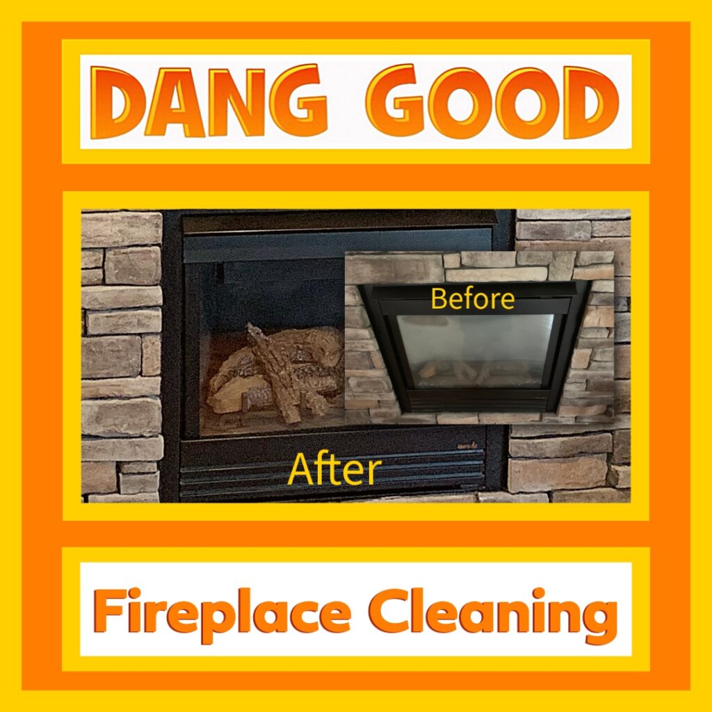 Gas Fireplace Cleaning Calgary
