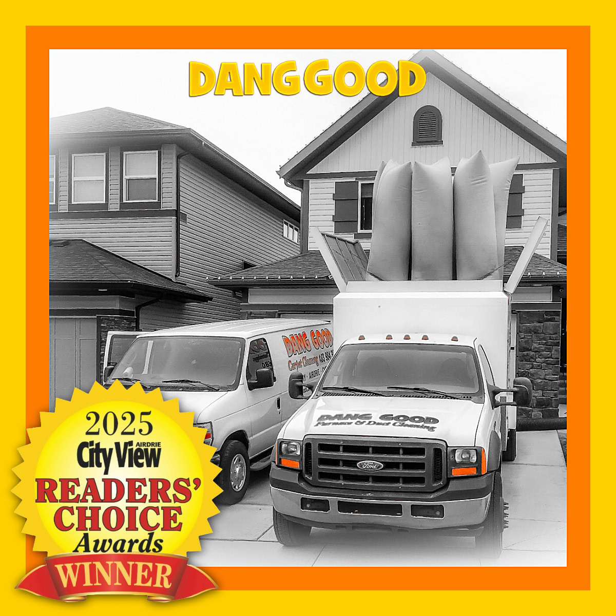 Best of Airdrie Award Winners