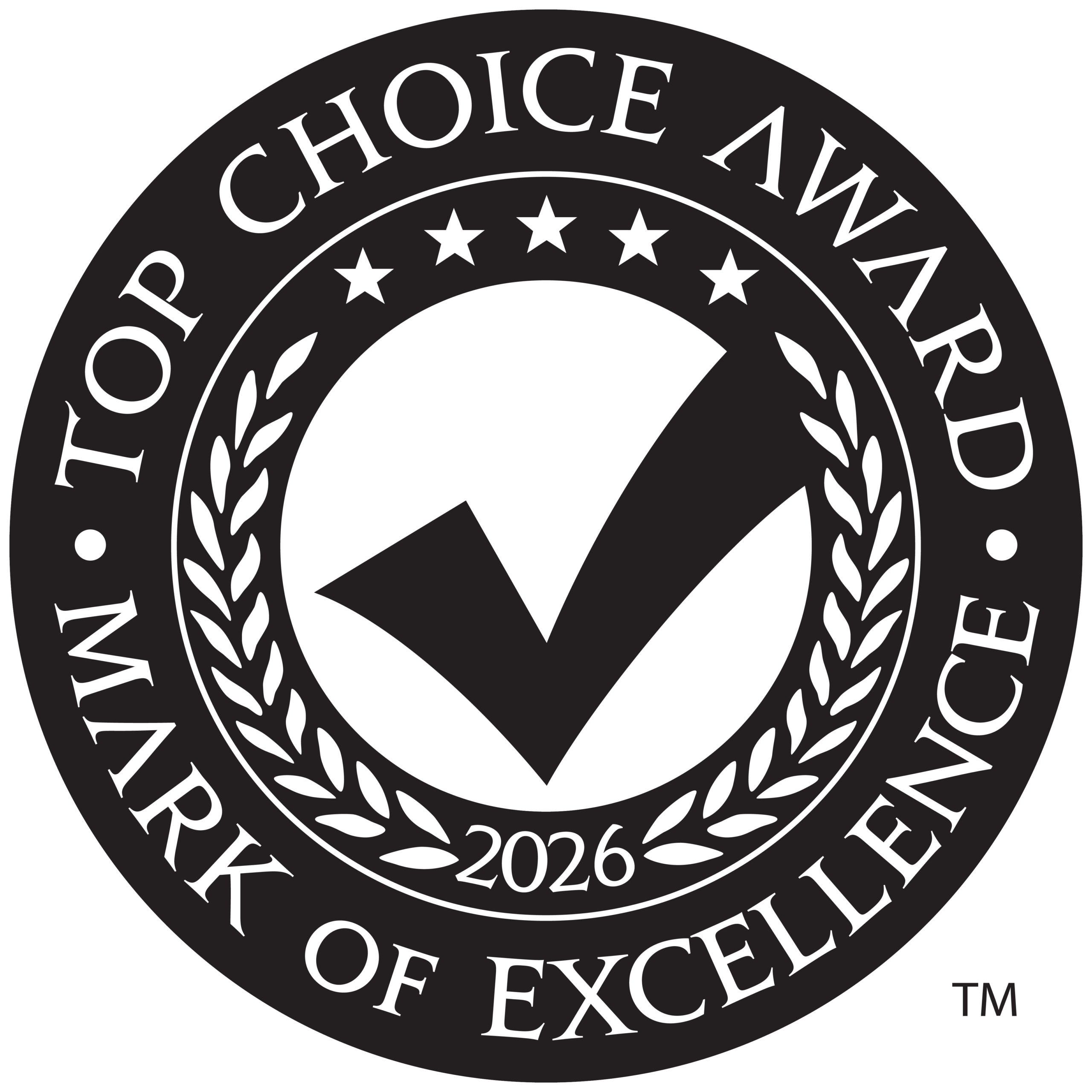 Top Choice Award 2026