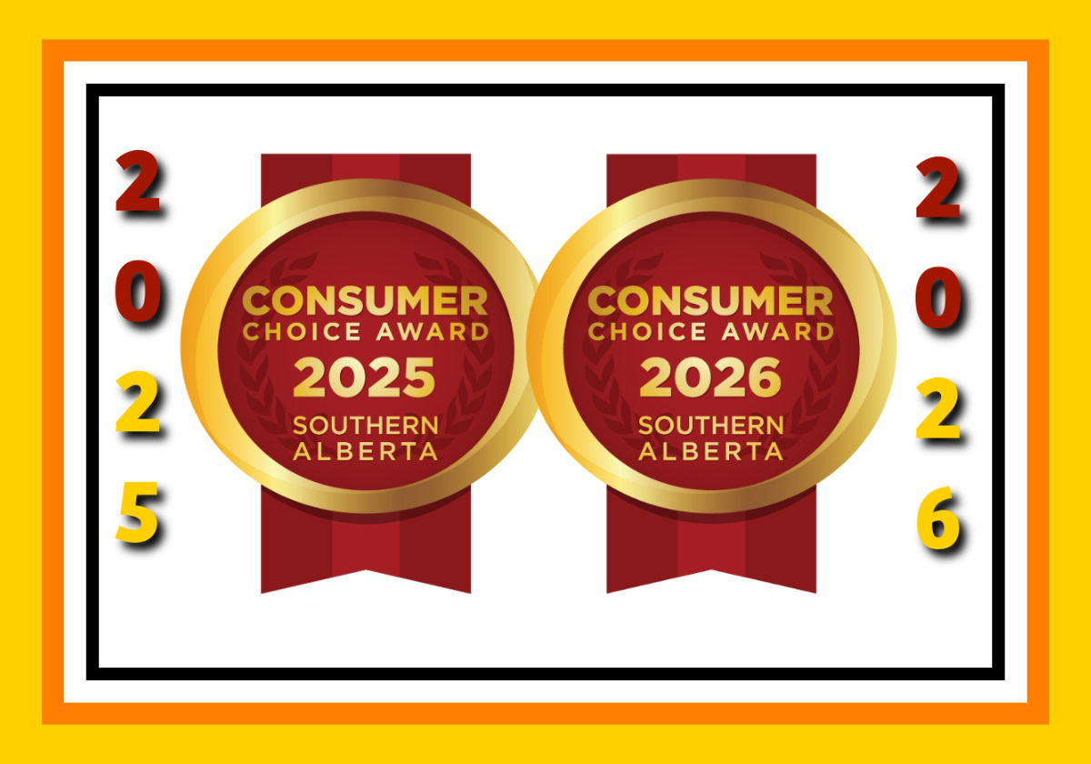 Consumer Choice Award Winner in 2025 and 2026