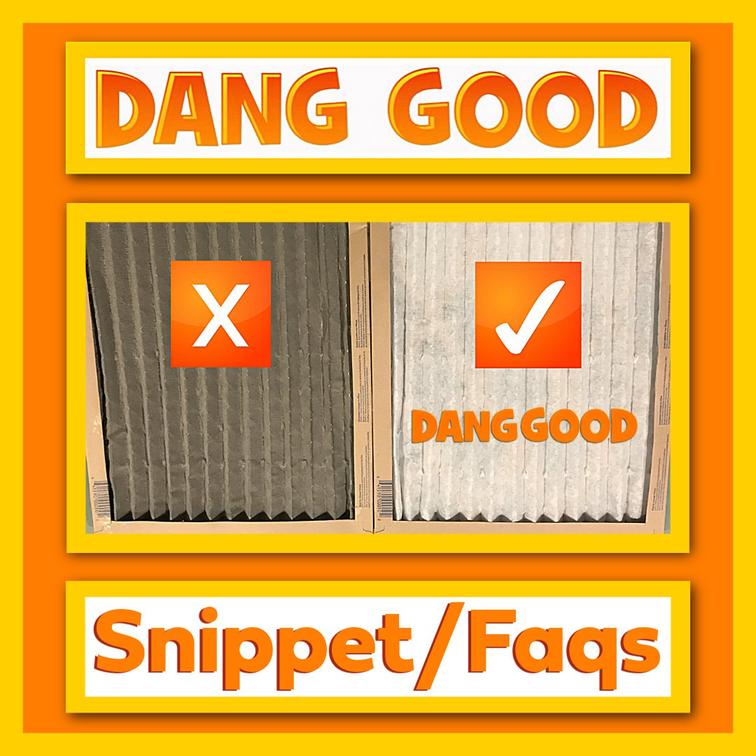 Furnace Filter Replacement