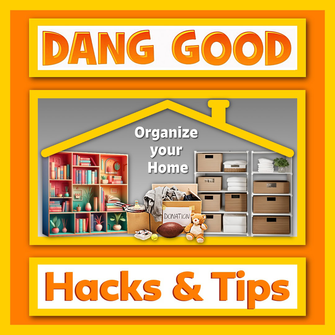How to Organize the Home – Simple Steps for a Clutter-Free Life