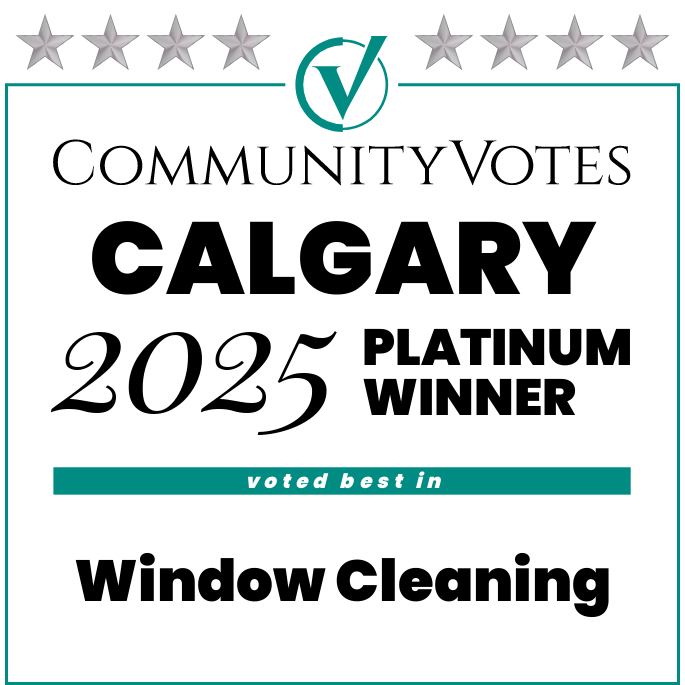 Platinum Winner in Window Cleaning