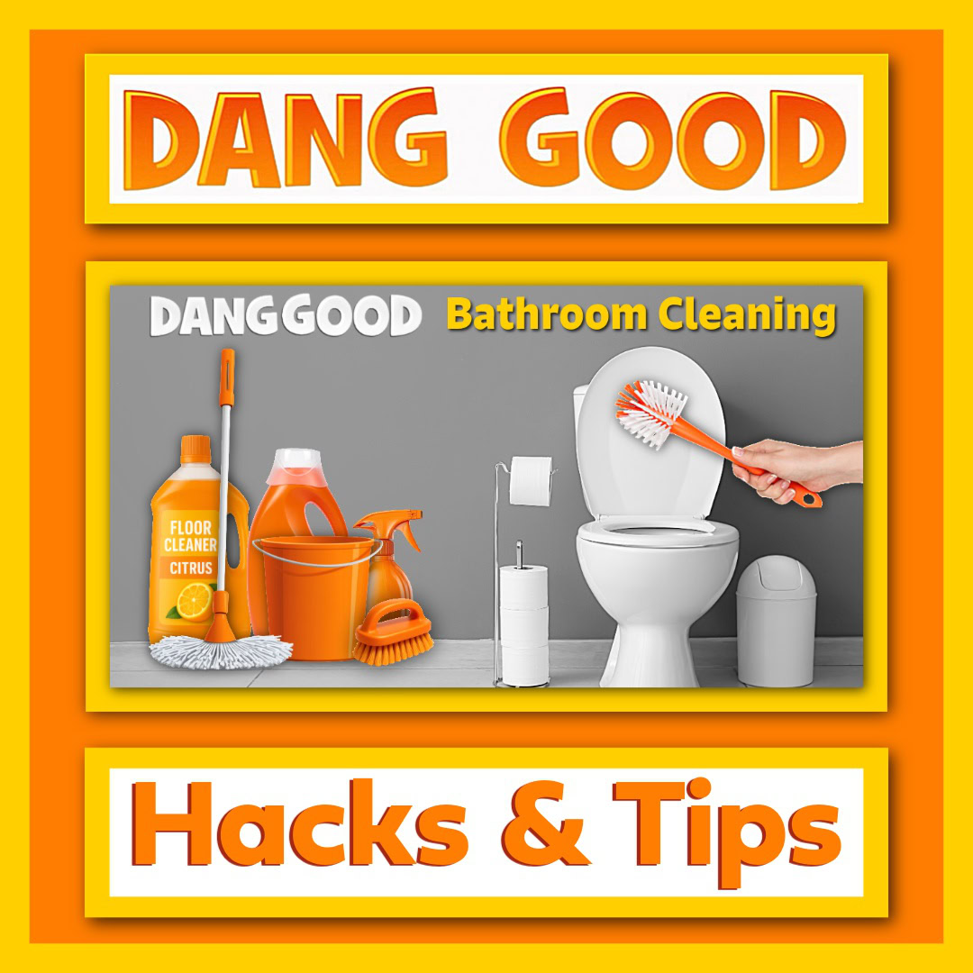 Is it Time to Tackle the Bathroom Cleaning?