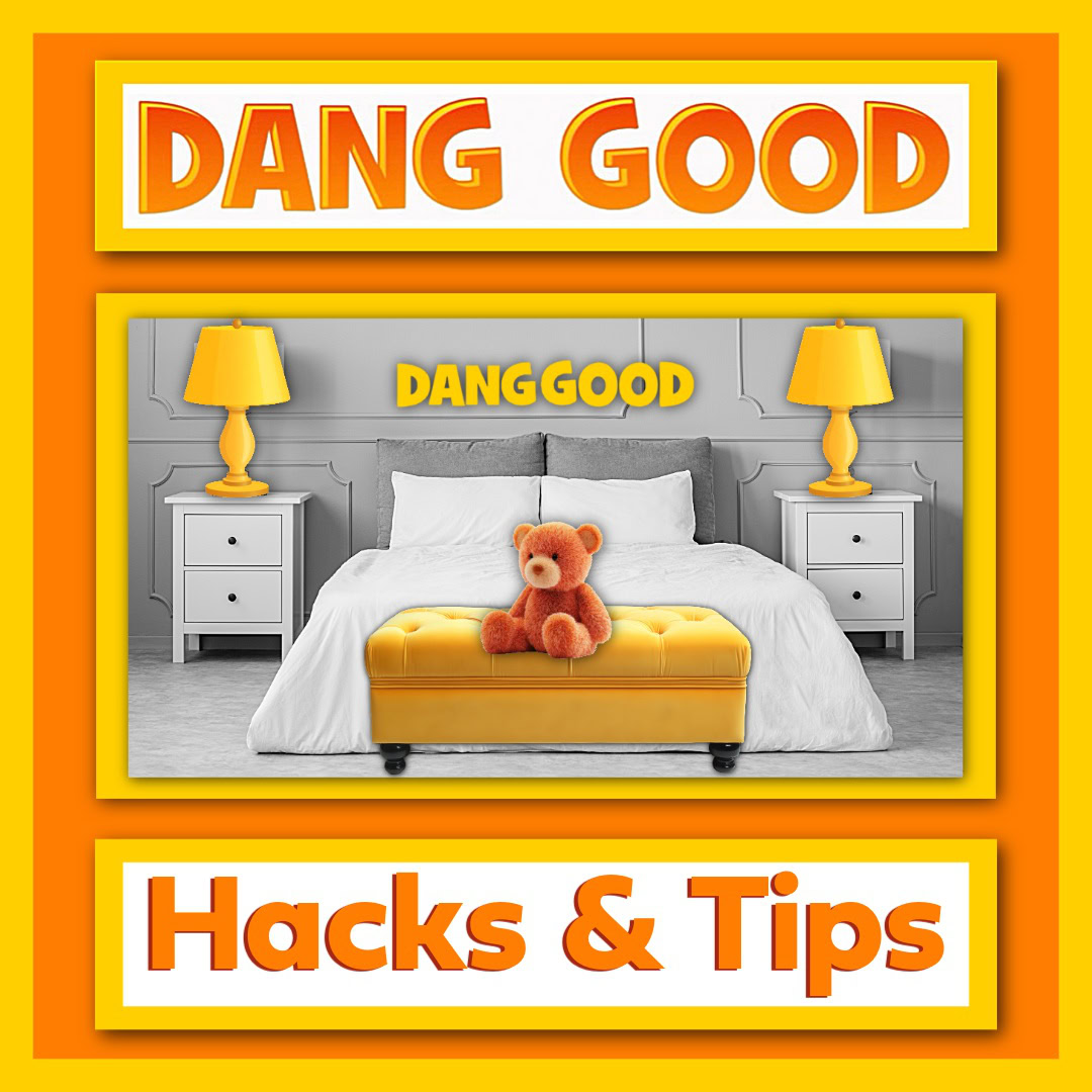 Bedroom Cleaning Hacks for Improved Sleep