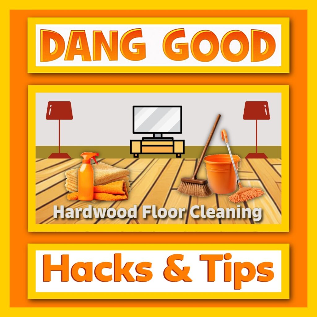 Cleaning Hardwood Flooring
