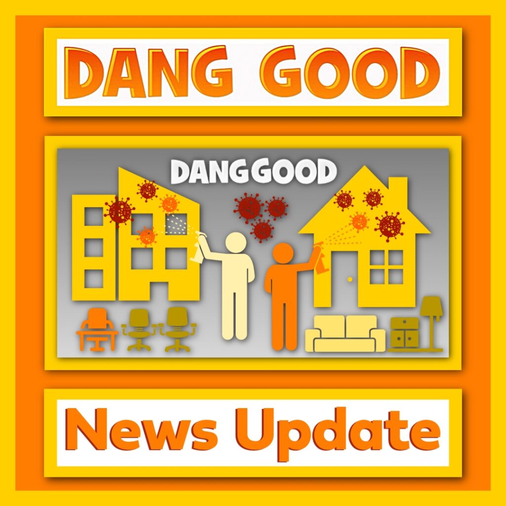 Sanitization during Coronavirus