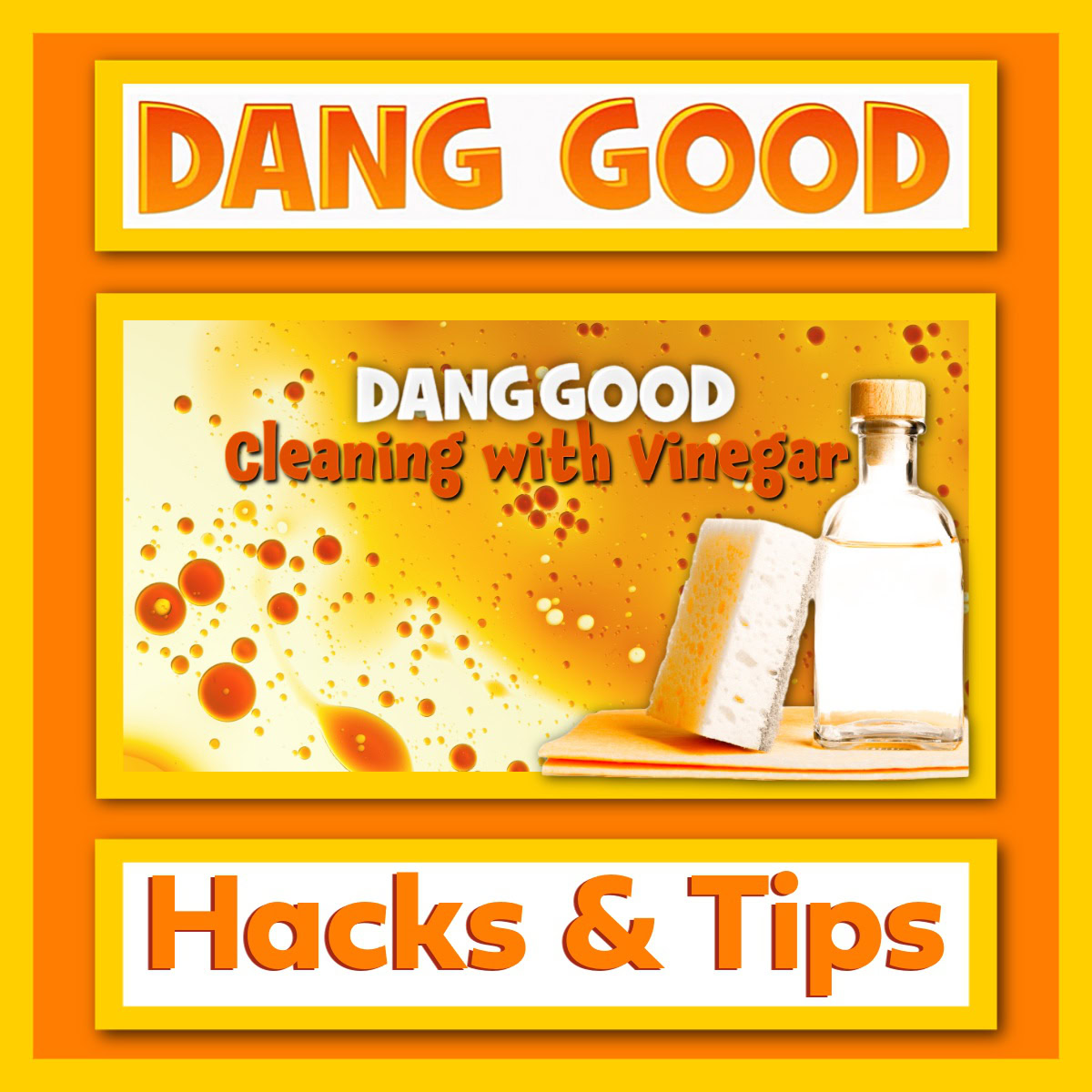 A Guide to Cleaning with Vinegar