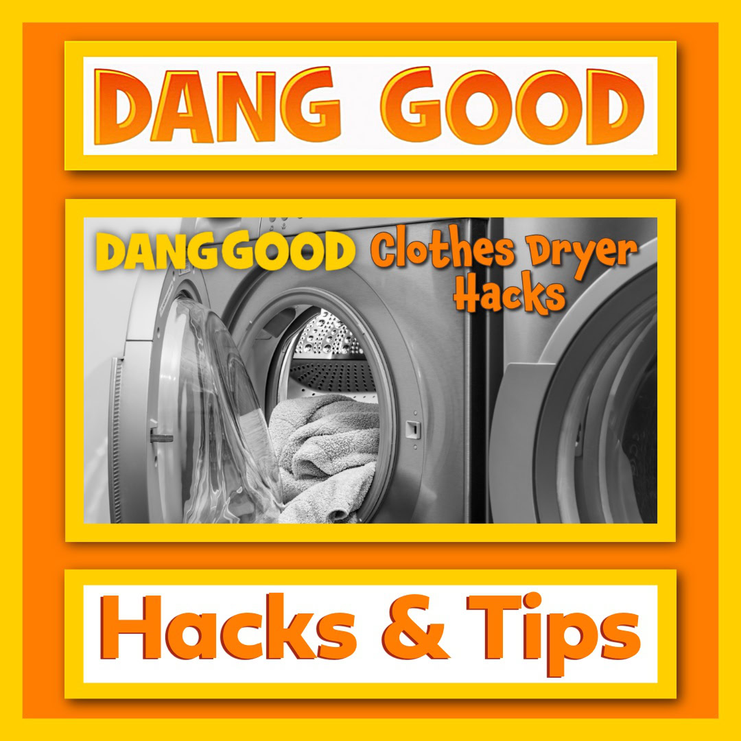 6 Clothes Dryer Hacks that may Surprise You!