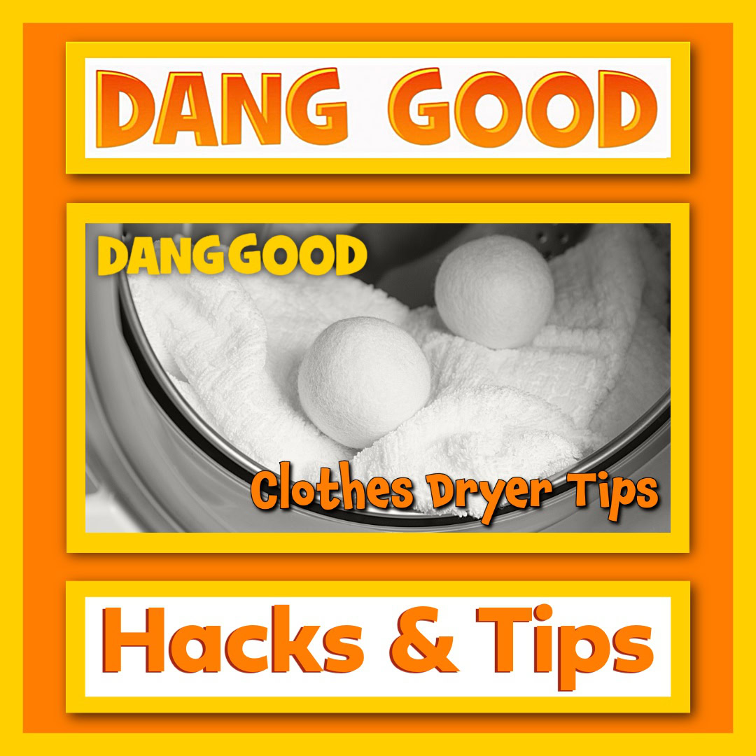 Woolen Balls in the Dryer