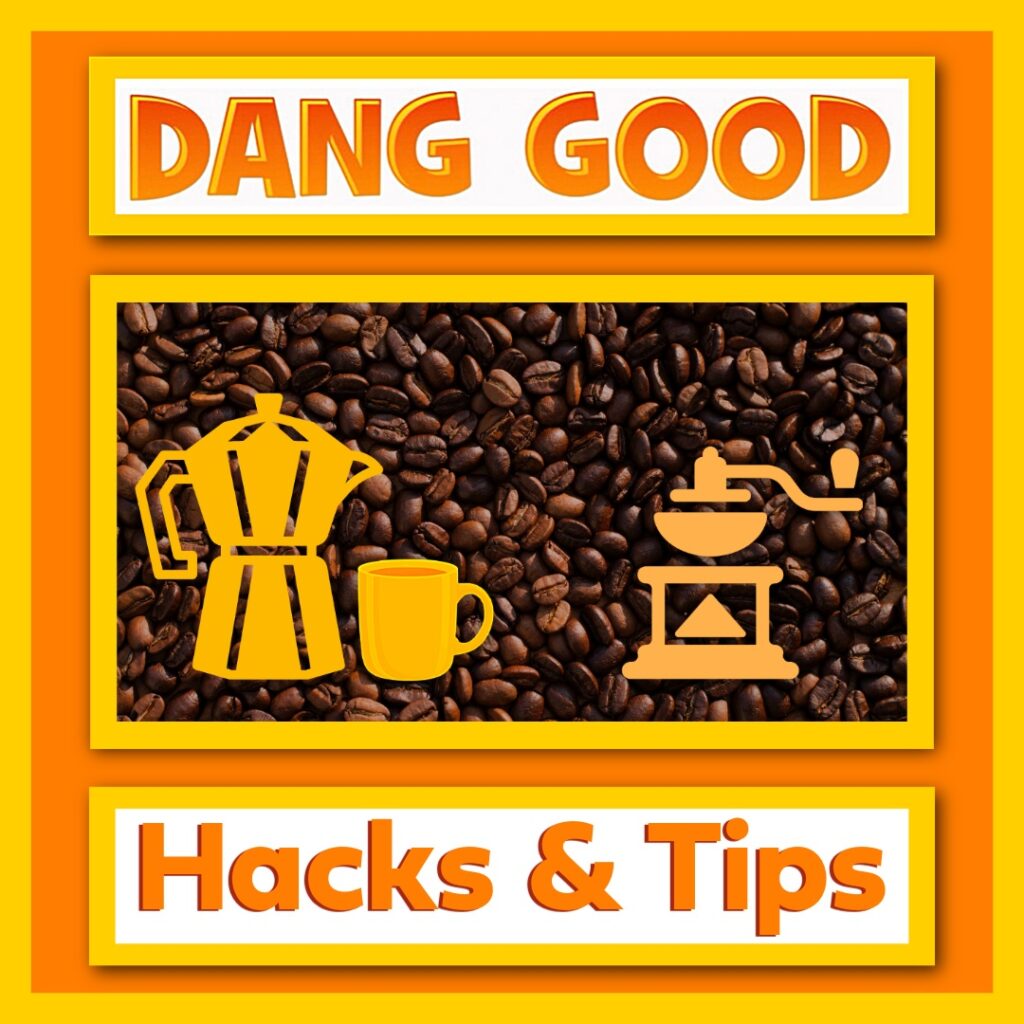 Coffee Grinder Cleaning Hacks