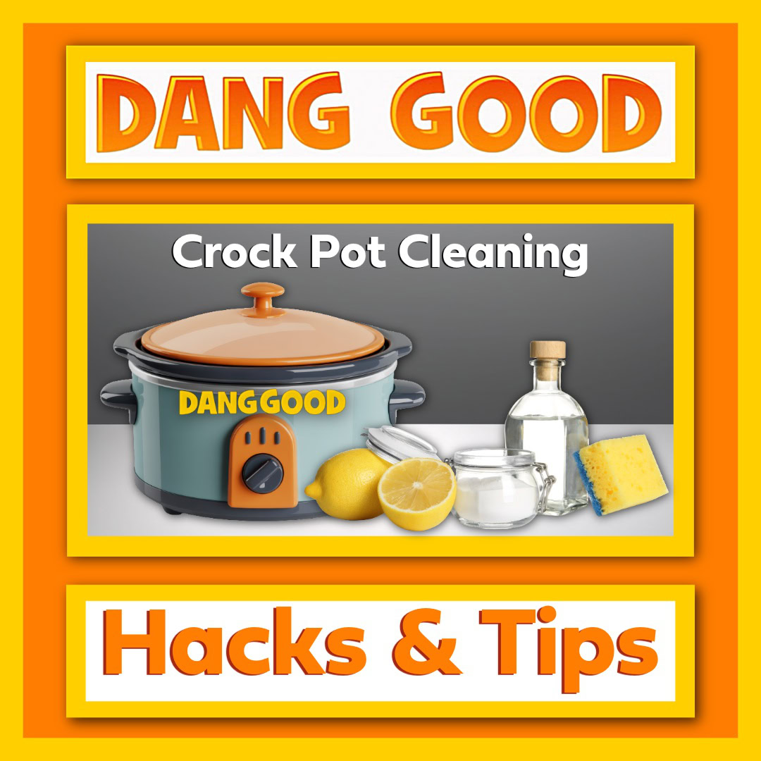 Ways to Clean a Crock Pot or Slow Cooker