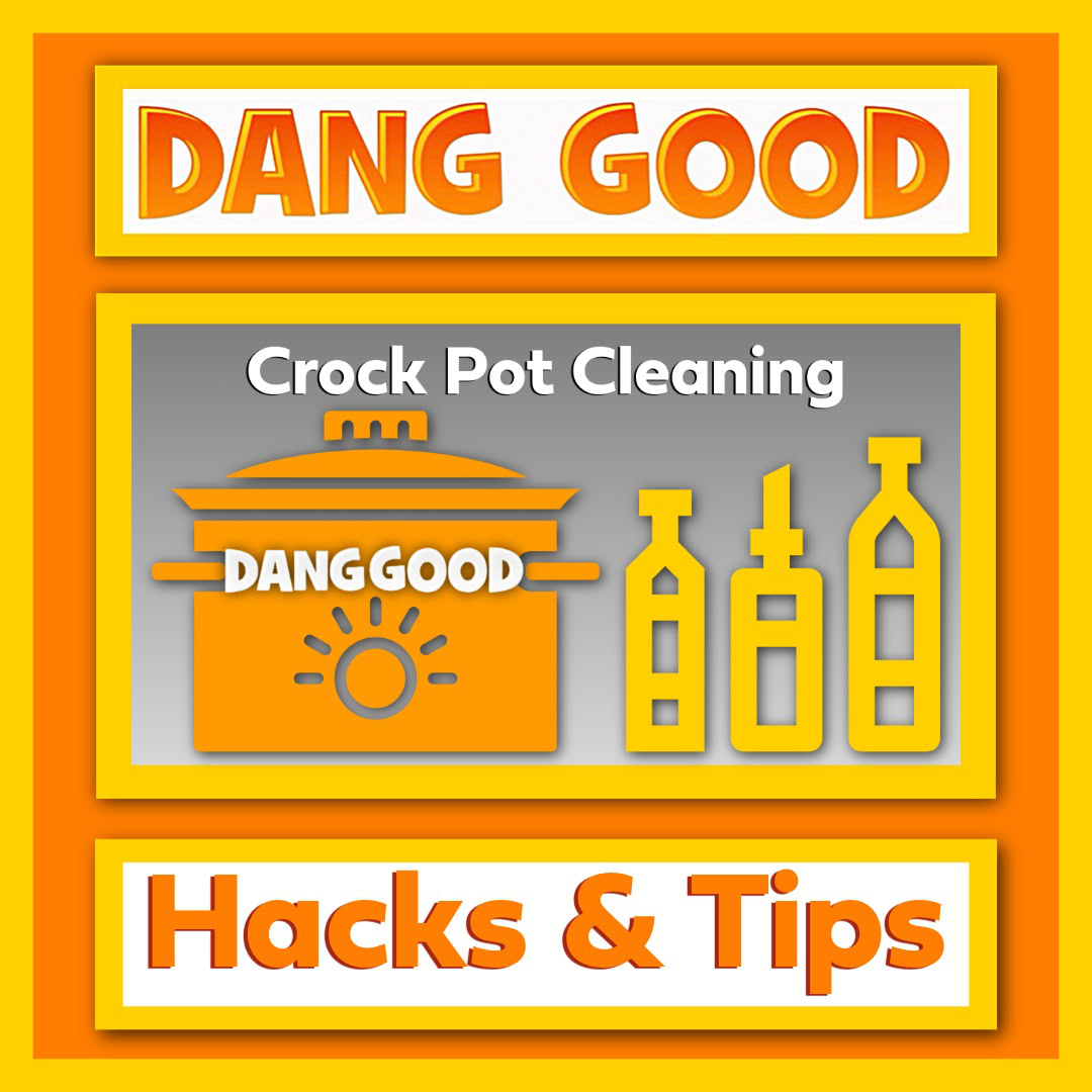 Crock Pot Cleaning Hacks