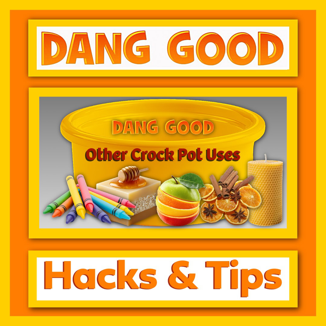 Other Uses for a Crock Pot