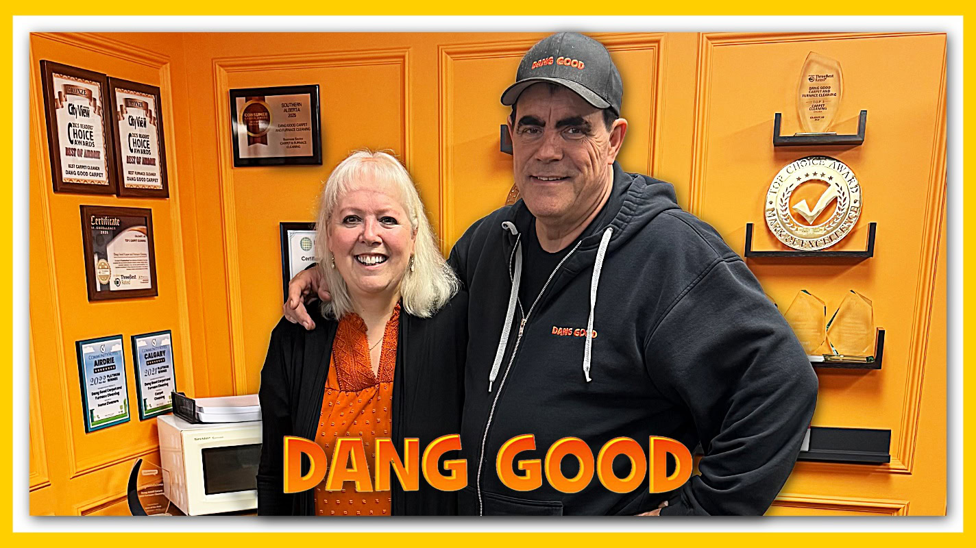 About Dang Good Carpet and Furnace Cleaning