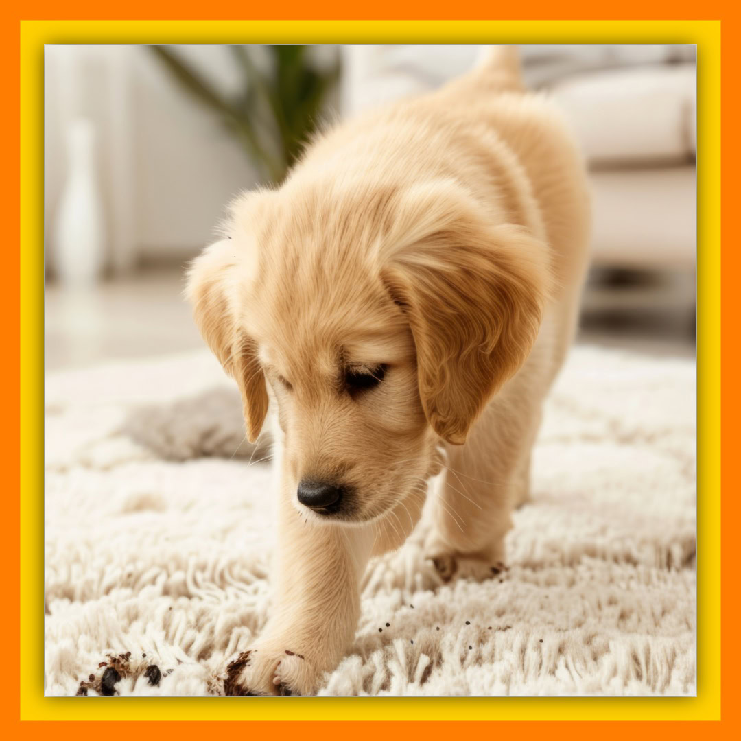 Keep your Carpet Smelling Fresh with Dogs