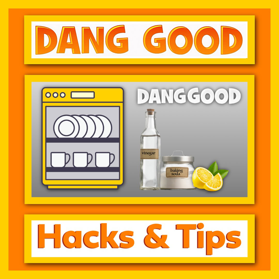 Dishwasher Cleaning Hacks – Inexpensive Ways to Clean