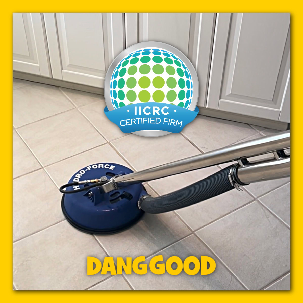 Experienced Tile and Grout Cleaning