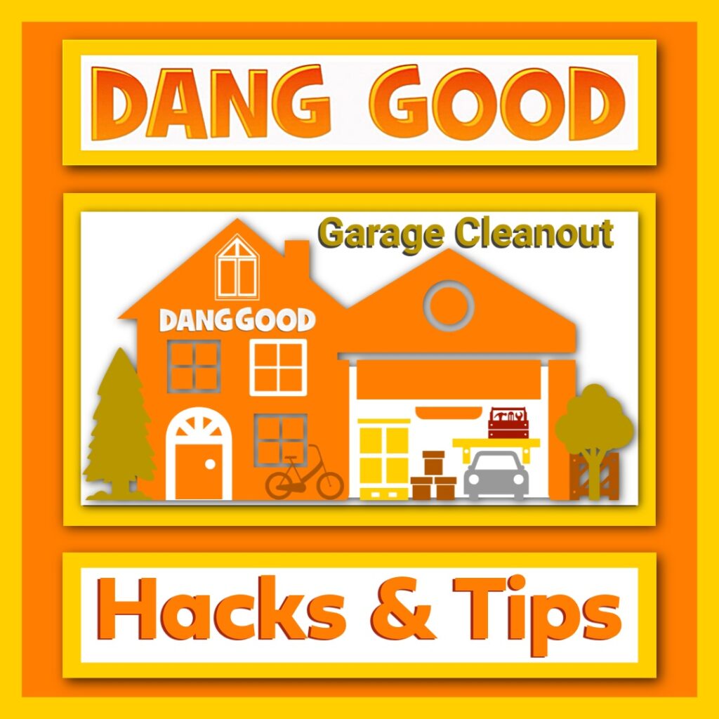 Garage Cleanout Advice