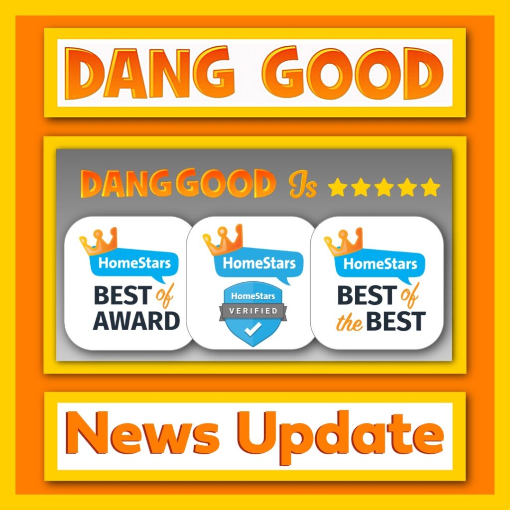 HomeStars Best of Award Winner