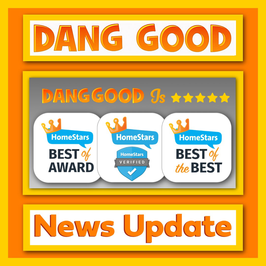 HomeStars Best of Award Winner