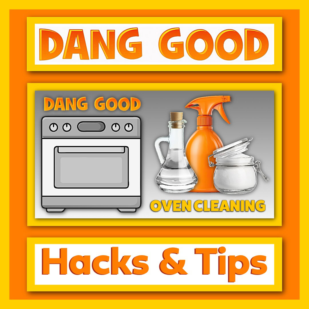 How to Clean your Oven Naturally