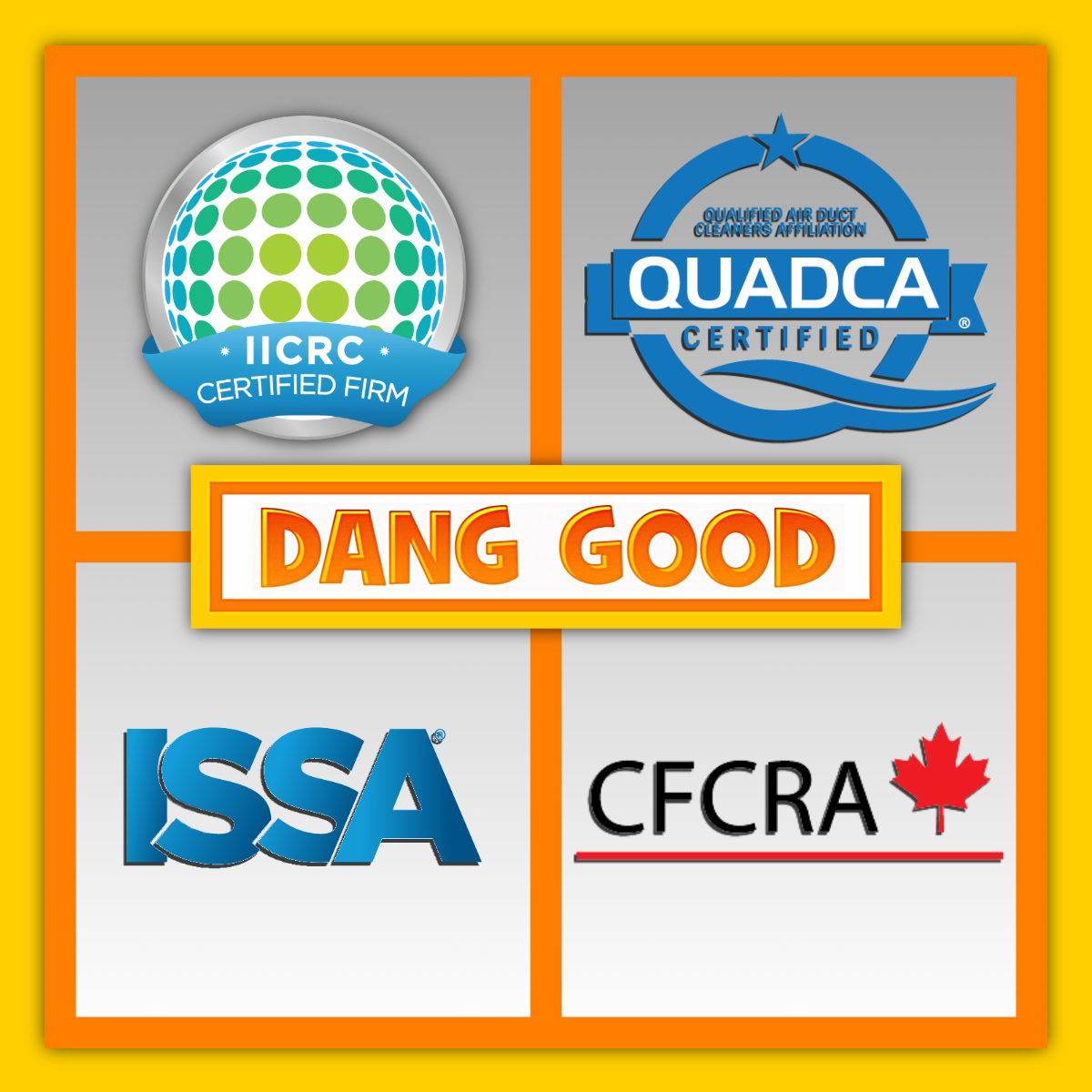 IICRC Partnerships and other organizations