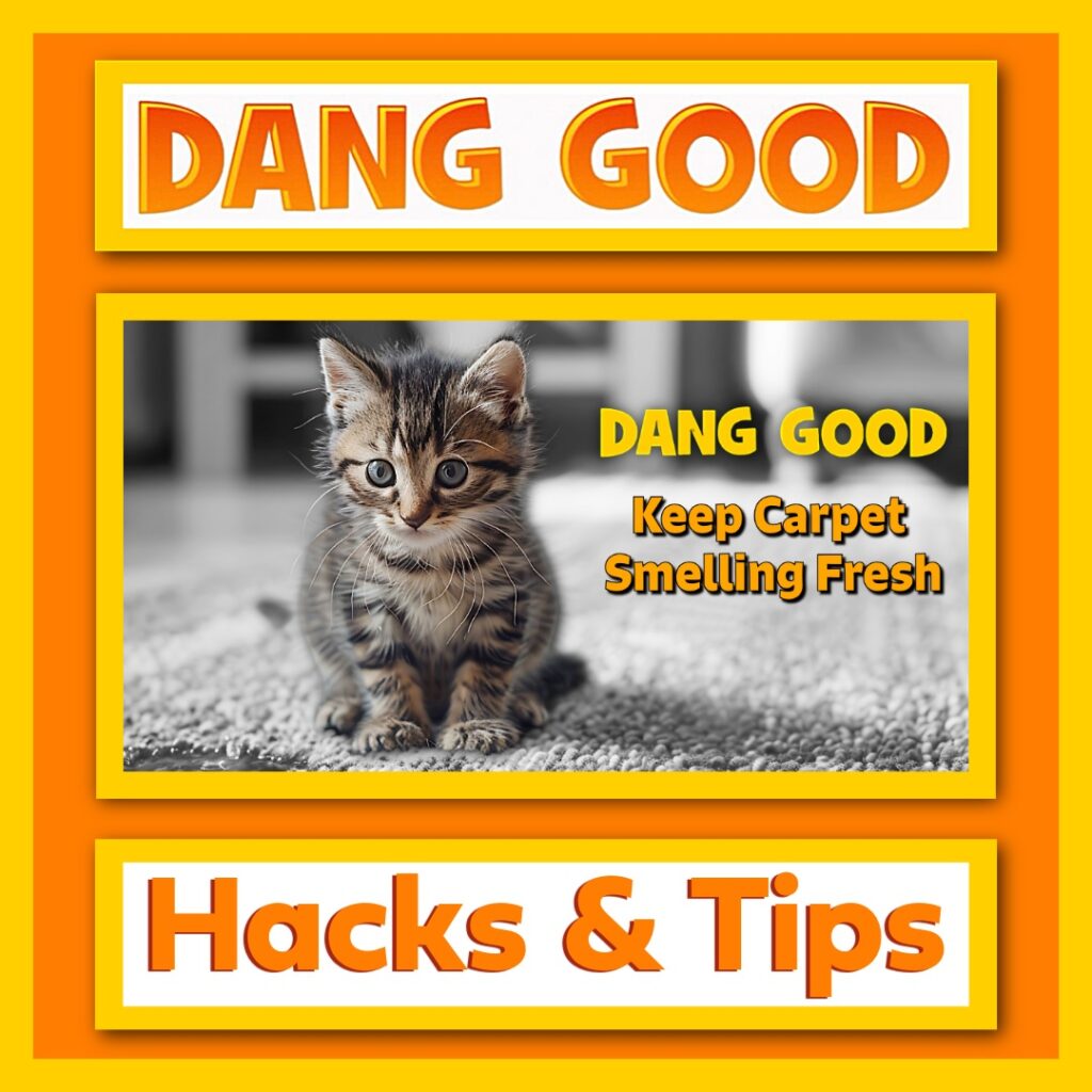 Importance of Keeping Carpet Smelling Fresh