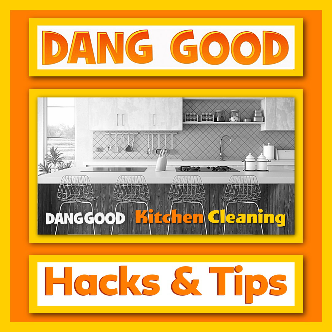 Kitchen Cleaning Tips