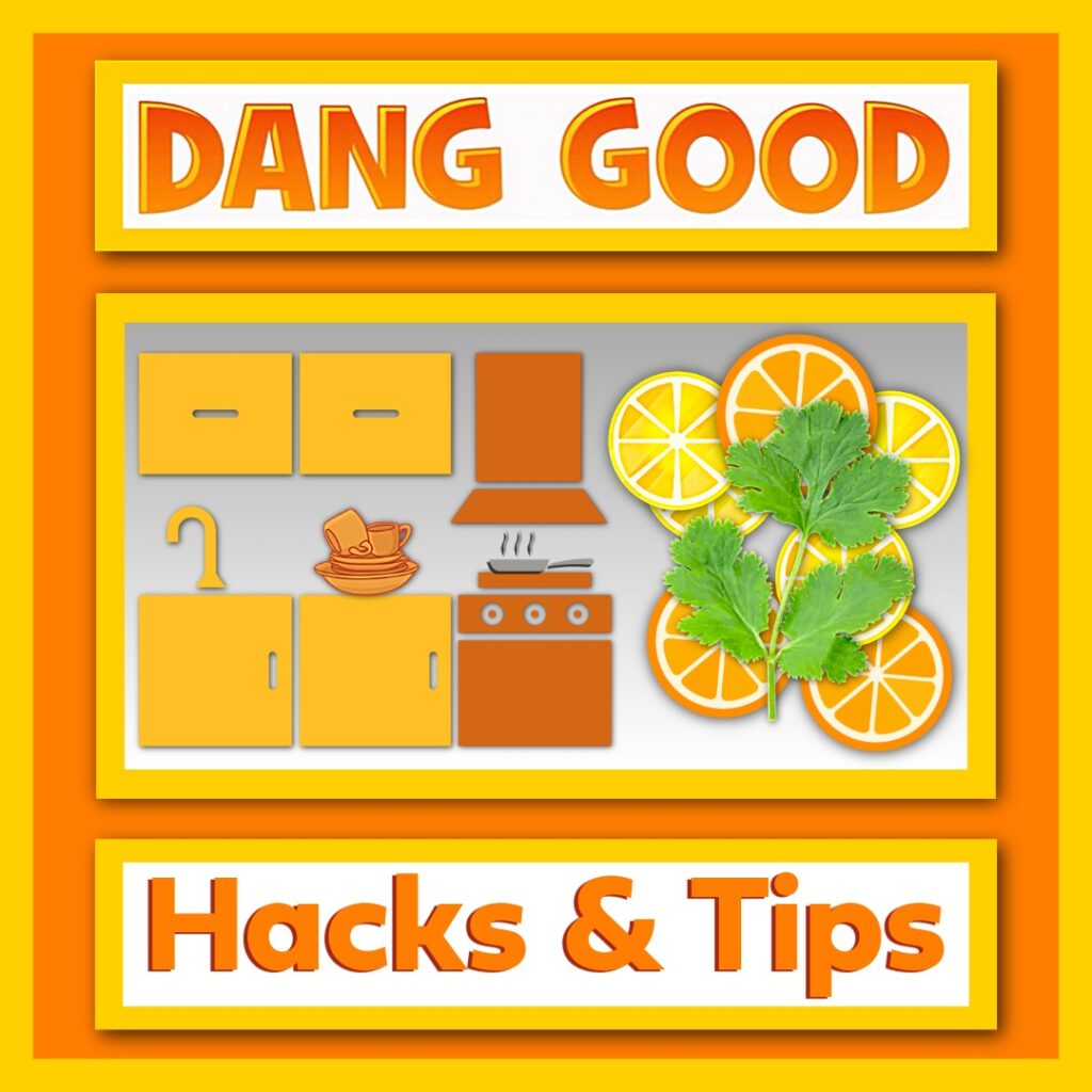 Kitchen Freshener Hacks
