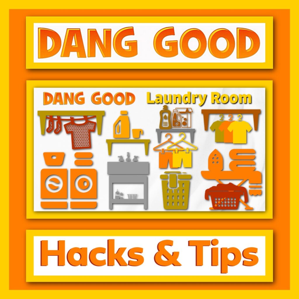 Laundry Room Cleaning